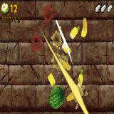 Dwonload Fruit Slice Cell Phone Game